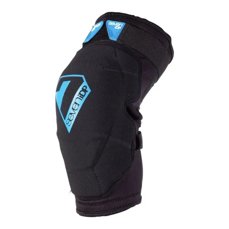 7idp Flex Knee Guards - Black 4 7idp Flex Knee Guards - Black - Image 2