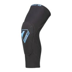 7idp Sam Hill Lite Knee Guards - Black -CycloPro Shop 7011 05 One