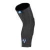 7idp Sam Hill Lite Knee Guards - Black -CycloPro Shop 7011 05 Two