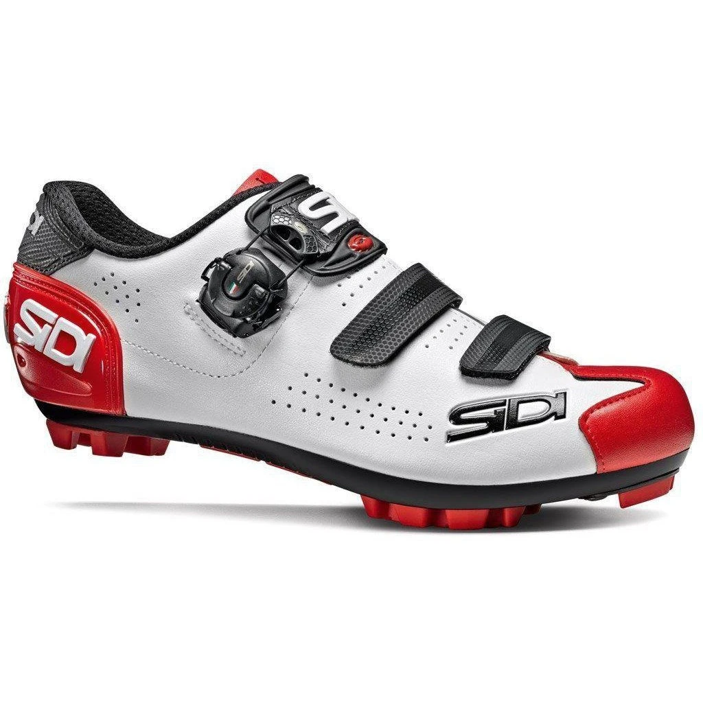 Sidi Trace 2 MTB Shoes - Black/Black 4 Sidi Trace 2 MTB Shoes - Black/Black - Image 2