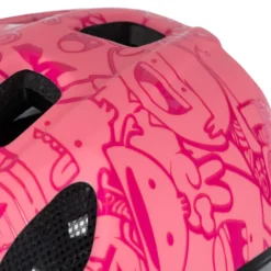 Oxford Scout Junior Helmet - Pink