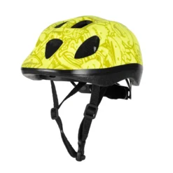 Oxford Scout Junior Helmet - Yellow
