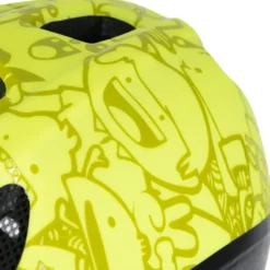Oxford Scout Junior Helmet - Yellow 14 Oxford Scout Junior Helmet - Yellow -CycloPro Shop 7317881 zz scyxs 4 2
