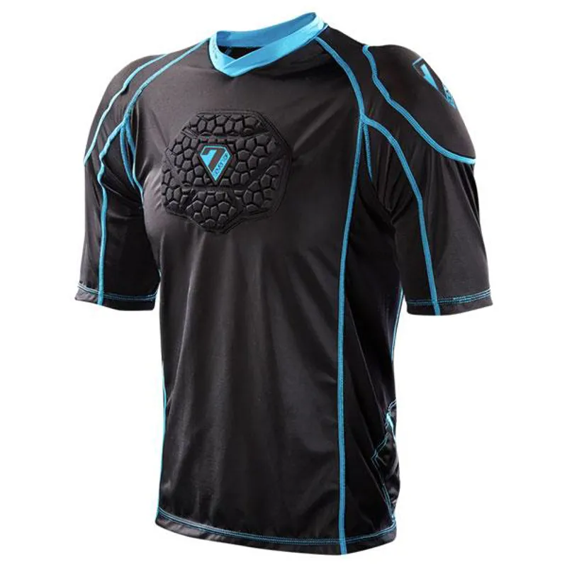 7idp Flex Body Protector - Black 3 7idp Flex Body Protector - Black