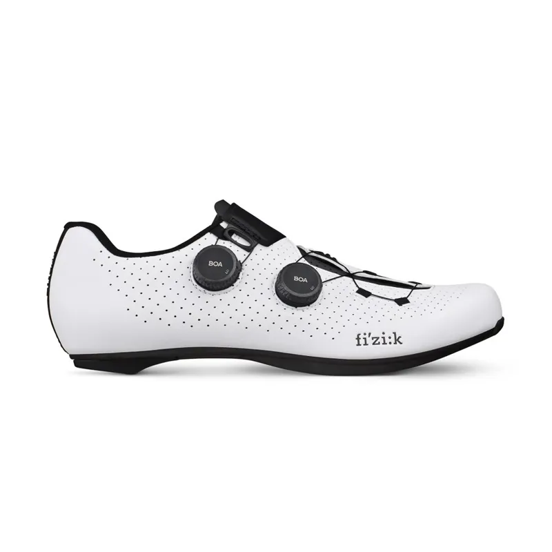 Fizik Vento Infinito Carbon 2 Road Shoes - Grey/Coral 3 Fizik Vento Infinito Carbon 2 Road Shoes - Grey/Coral