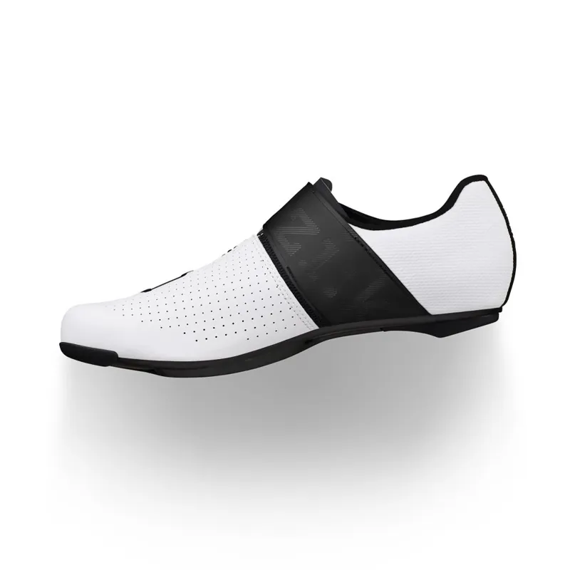 Fizik Vento Infinito Carbon 2 Road Shoes - White/Black 5 Fizik Vento Infinito Carbon 2 Road Shoes - White/Black - Image 3
