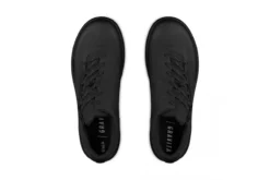 Fizik Gravita Versor Flat MTB Shoes - Black -CycloPro Shop 7433BLK3