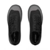 Fizik Gravita Versor Flat MTB Shoes - Black/Purple -CycloPro Shop 7433BLKPurple3