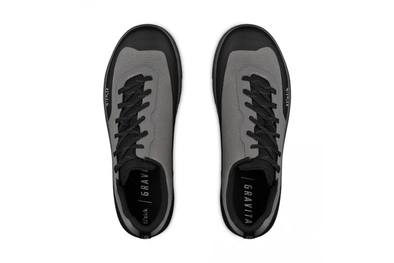 Fizik Gravita Versor Flat MTB Shoes - Grey/Mud 10 Fizik Gravita Versor Flat MTB Shoes - Grey/Mud - Image 8
