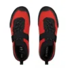 Fizik Gravita Tensor Flat MTB Shoes - Red/Black -CycloPro Shop 7446REDBLK2