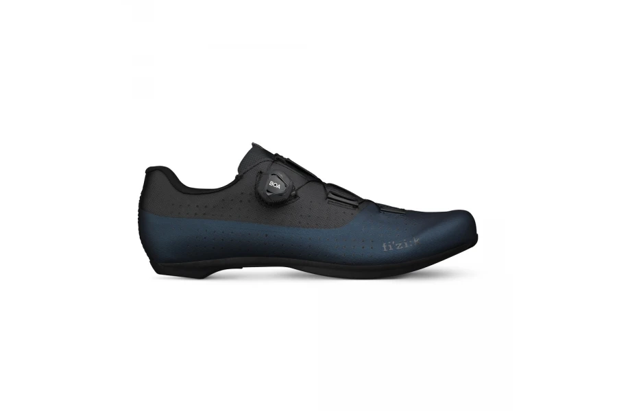 Fizik R4 Tempo Overcurve Wide Road Shoes - Iridescent Green/Black 6 Fizik R4 Tempo Overcurve Wide Road Shoes - Iridescent Green/Black - Image 4