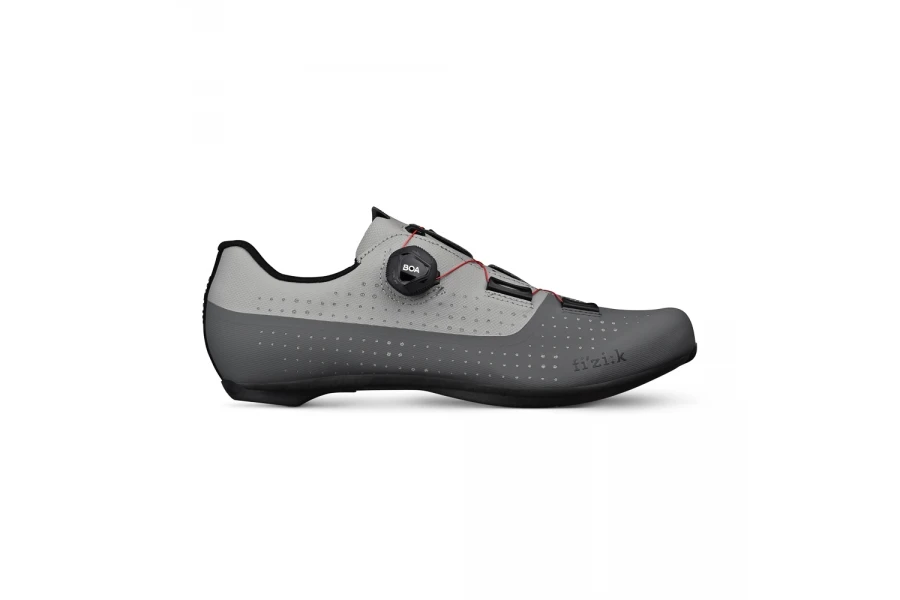 Fizik R4 Tempo Overcurve Wide Road Shoes - Iridescent Green/Black 13 Fizik R4 Tempo Overcurve Wide Road Shoes - Iridescent Green/Black - Image 11