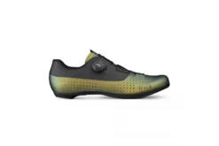 Fizik R4 Tempo Overcurve Wide Road Shoes - Classique 16 Fizik R4 Tempo Overcurve Wide Road Shoes - Classique -CycloPro Shop 7448IridescentGRNBLK 2