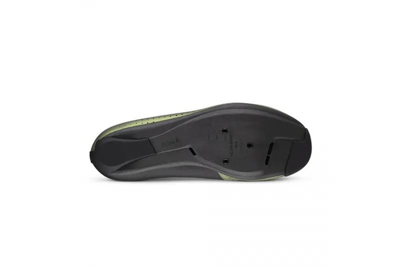 Fizik R4 Tempo Overcurve Wide Road Shoes - Iridescent Green/Black 14 Fizik R4 Tempo Overcurve Wide Road Shoes - Iridescent Green/Black - Image 12