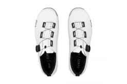 Fizik R4 Tempo Overcurve Wide Road Shoes - White/Black 24 Fizik R4 Tempo Overcurve Wide Road Shoes - White/Black -CycloPro Shop 7448WHTBLK