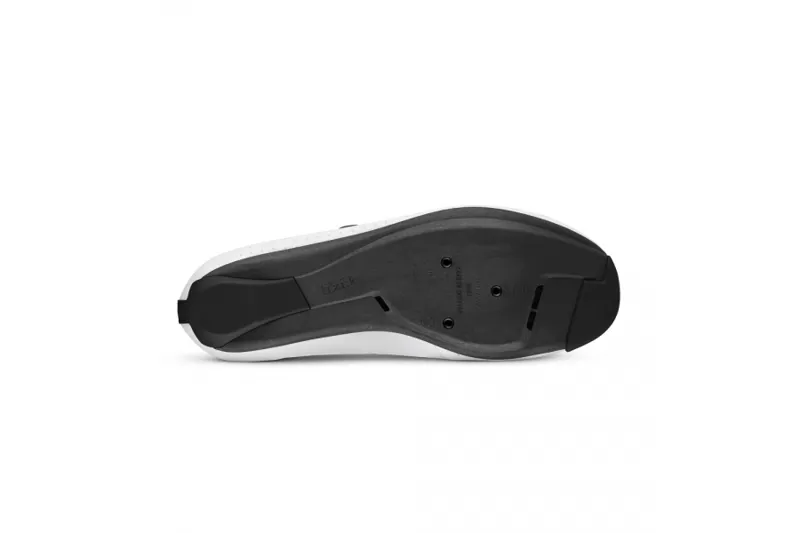 Fizik R4 Tempo Overcurve Wide Road Shoes - White/Black 14 Fizik R4 Tempo Overcurve Wide Road Shoes - White/Black - Image 12