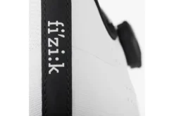 Fizik R4 Tempo Overcurve Wide Road Shoes - White/Black 19 Fizik R4 Tempo Overcurve Wide Road Shoes - White/Black -CycloPro Shop 7448WHTBLK 6
