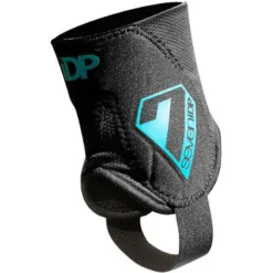 7idp Control Ankle Protector - Black