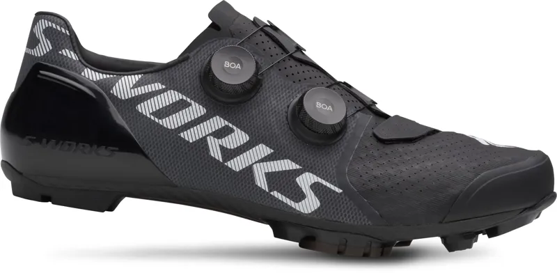 Specialized S-Works Recon Clipless MTB Shoes - Black 7 Specialized S-Works Recon Clipless MTB Shoes - Black - Image 5