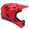 7idp M1 Full Face Helmet - Matt Thruster Red/Black -CycloPro Shop 7714 20 2