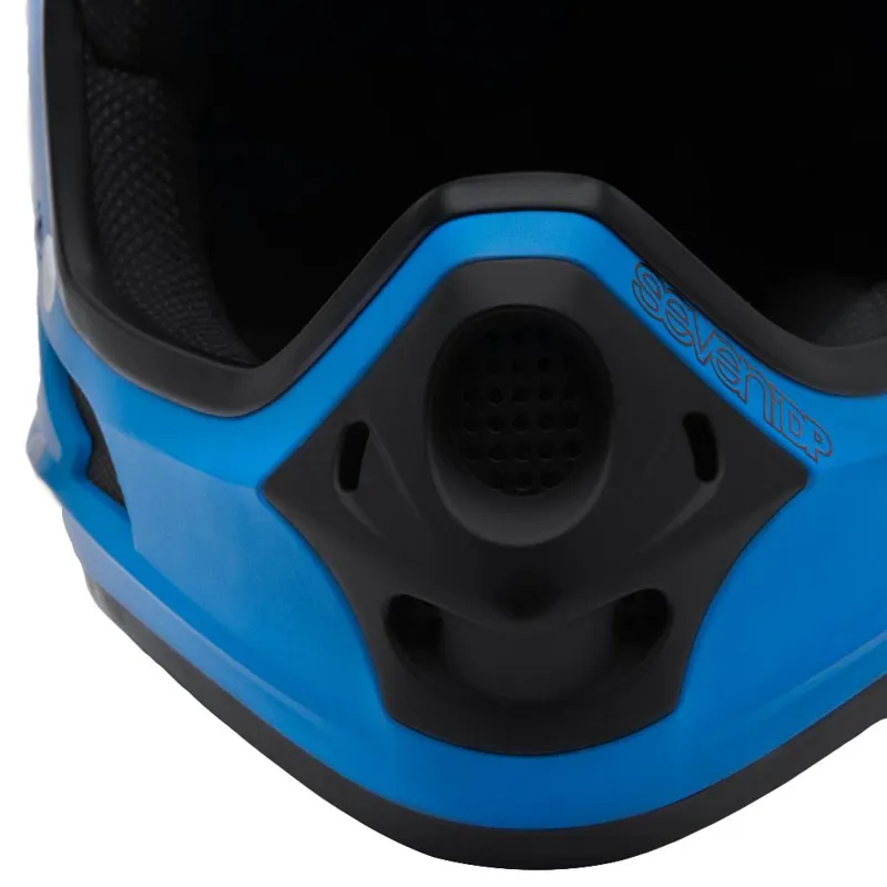 7idp M1 Full Face Helmet - Matt Cobalt Blue/Black 7 7idp M1 Full Face Helmet - Matt Cobalt Blue/Black - Image 5