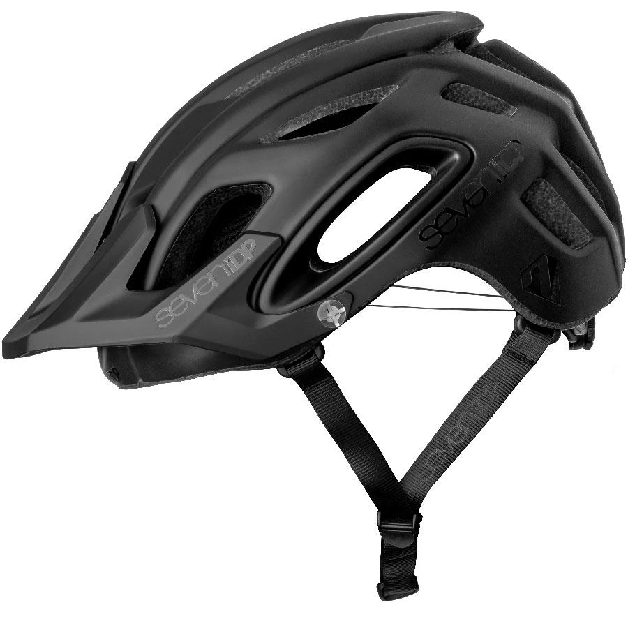 7idp M2 Boa Mountain Bike Helmet - Grey 4 7idp M2 Boa Mountain Bike Helmet - Grey - Image 2