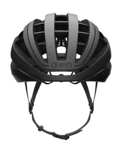 Abus Aventor Road Cycling Helmet - Black