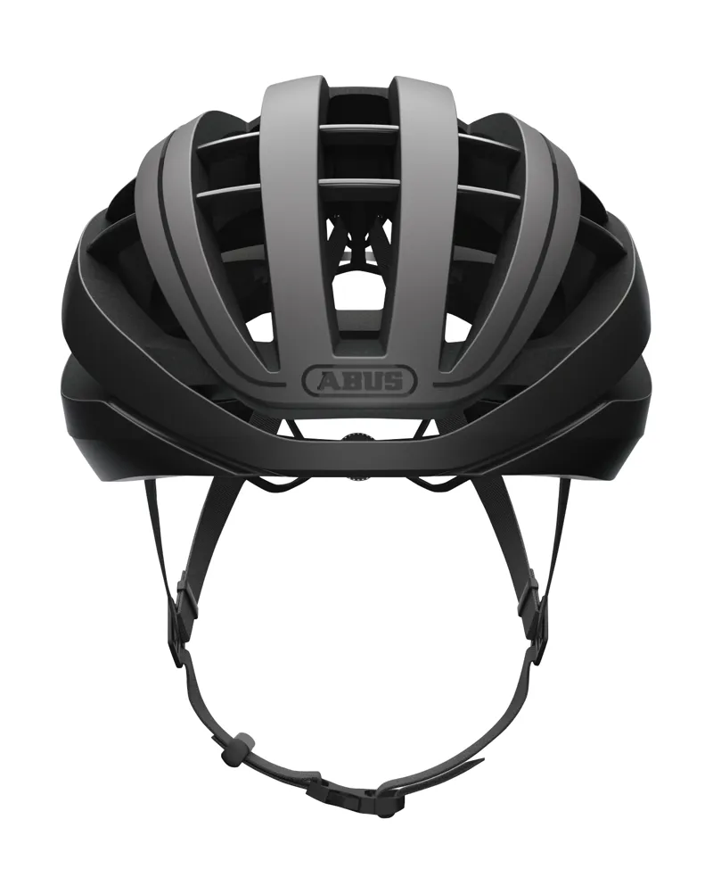 Abus Aventor Road Cycling Helmet - Black 3 Abus Aventor Road Cycling Helmet - Black