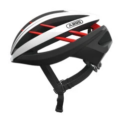 Abus Aventor Road Cycling Helmet - Black 12 Abus Aventor Road Cycling Helmet - Black -CycloPro Shop 77628 aventor blazered side cmyk 1