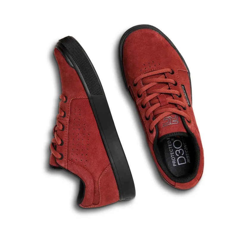 Ride Concepts Vice Women's Flat MTB Shoes - Manzanita 7 Ride Concepts Vice Women's Flat MTB Shoes - Manzanita - Image 5