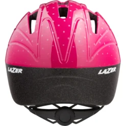 Lazer Bob+ Kids Helmet - 46-52cm - Pink/Dots -CycloPro Shop 8 244