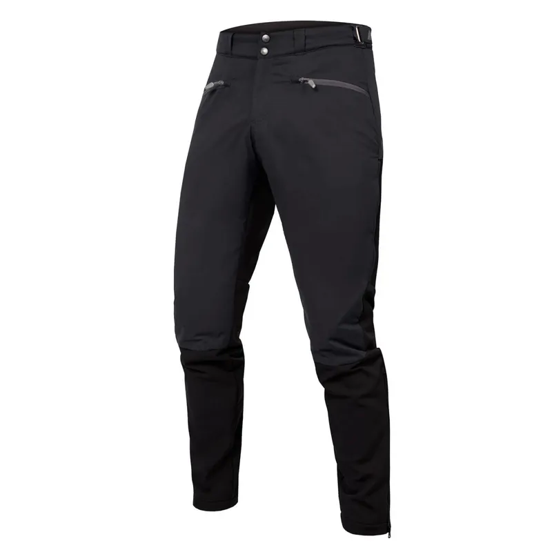 Endura MT500 Freezing Point Men's MTB Trouser - Black 5 Endura MT500 Freezing Point Men's MTB Trouser - Black - Image 3