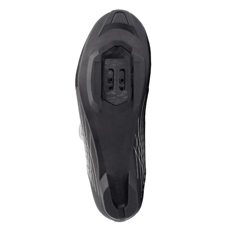 Shimano IC500W Women's Indoor Clipless Training Shoes - Black 8 Shimano IC500W Women's Indoor Clipless Training Shoes - Black - Image 6