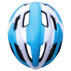 Kali Prime 2.0 Road Bike Helmet - Race Gloss Blue/White -CycloPro Shop 8 302