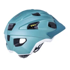 Kali Pace MTB Helmet - Solid Matt Moss/White -CycloPro Shop 8 303