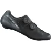 Shimano S-PHYRE RC9 Men's Road Shoes - Black -CycloPro Shop 8 329