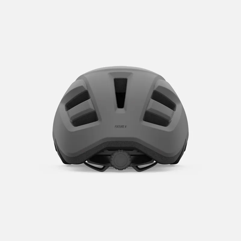 Giro Fixture II Women's MTB Helmet - 50- 57cm - Matte Titanium Fade 5 Giro Fixture II Women's MTB Helmet - 50- 57cm - Matte Titanium Fade - Image 3
