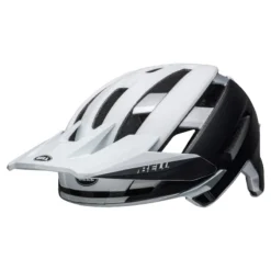 Bell Super Air R MIPS Full Face Helmet - Matt Black/White -CycloPro Shop 8 61
