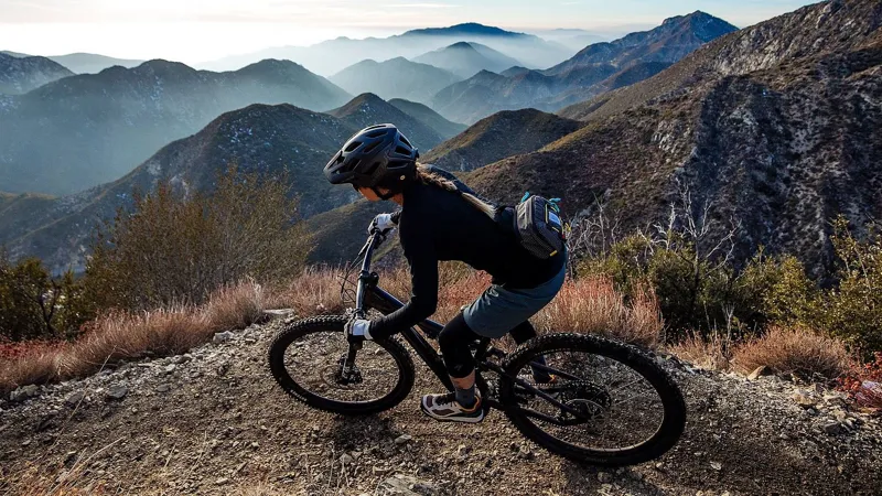 Specialized Rime Flat Mountain Bike Shoes - Moss/Lake/Harvest Gold 4 Specialized Rime Flat Mountain Bike Shoes - Moss/Lake/Harvest Gold - Image 2