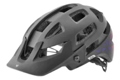 Liv Infinita SX Mips Womens MTB Helmet - Matte Black/Gradient Red -CycloPro Shop 800001602