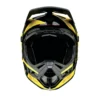 100 Percent Aircraft Composite Full Face Helmet - LTD Neon Yellow -CycloPro Shop 80001 00006 2