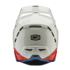 100 Percent Aircraft Composite Full Face Helmet - Trigger -CycloPro Shop 80001 00011 4