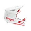100 Percent Aircraft 2 Full Face Helmet - White/Red -CycloPro Shop 80005 409