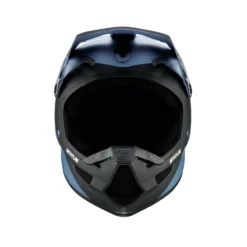 100 Percent Status Full Face MTB Helmet - Drop/Steel Blue 18 100 Percent Status Full Face MTB Helmet - Drop/Steel Blue -CycloPro Shop 80010 00013 2