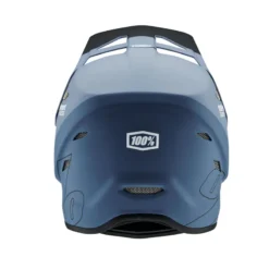 100 Percent Status Full Face MTB Helmet - Drop/Steel Blue 13 100 Percent Status Full Face MTB Helmet - Drop/Steel Blue -CycloPro Shop 80010 00013 4