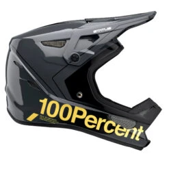 100 Percent Status Full Face Helmet - Hellfire -CycloPro Shop 80010 464 1