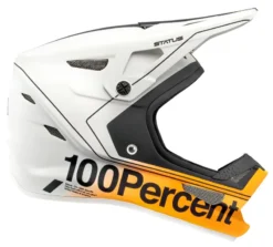 100 Percent Status Full Face Helmet - Hellfire -CycloPro Shop 80010 465