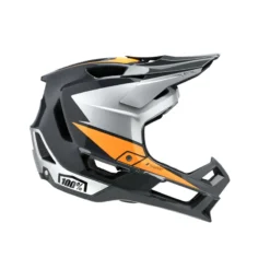 100 Percent Trajecta Fidlock Full Face Helmet - Freeflight -CycloPro Shop 80021 466