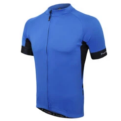 Funkier Airflow Active Short Sleeve Jersey - Yellow 8 Funkier Airflow Active Short Sleeve Jersey - Yellow -CycloPro Shop 80296Blu 1 1