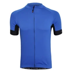 Funkier Airflow Active Short Sleeve Jersey - Blue -CycloPro Shop 80296Blu 2
